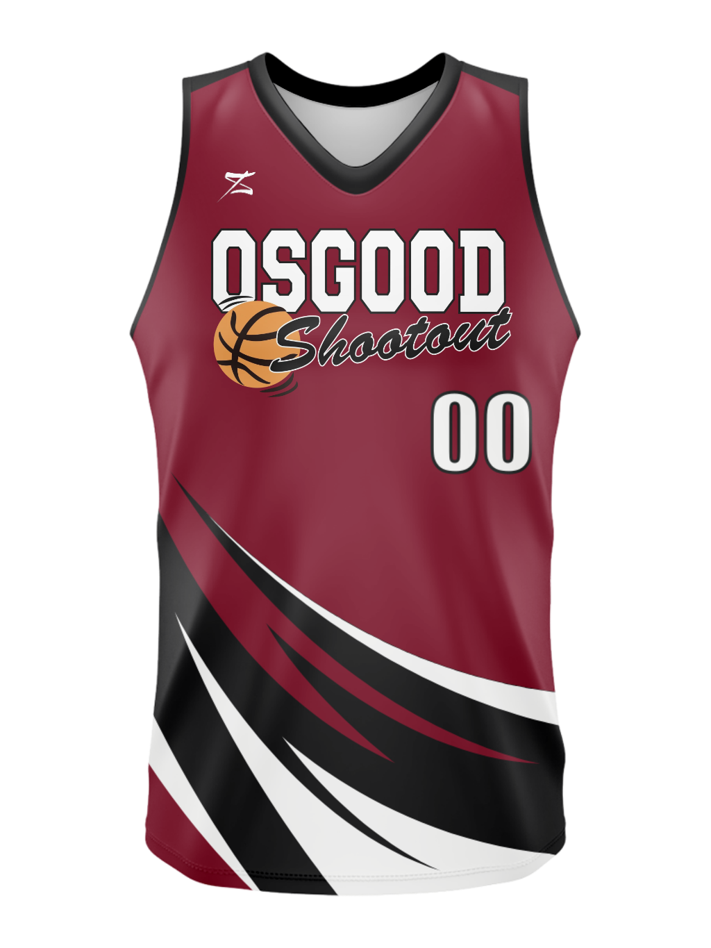 Rendered product preview, front