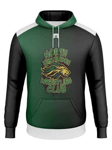 Tech Hoodie preview, front