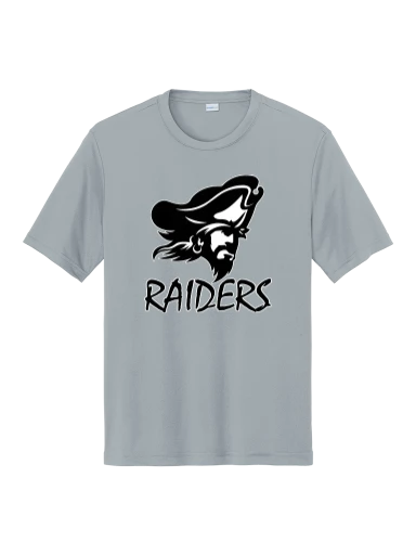 GVYF Raiders PosiCharge Competitor Tee preview, front