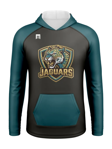 Personalized Men's Lightweight Core Hoodie preview, front