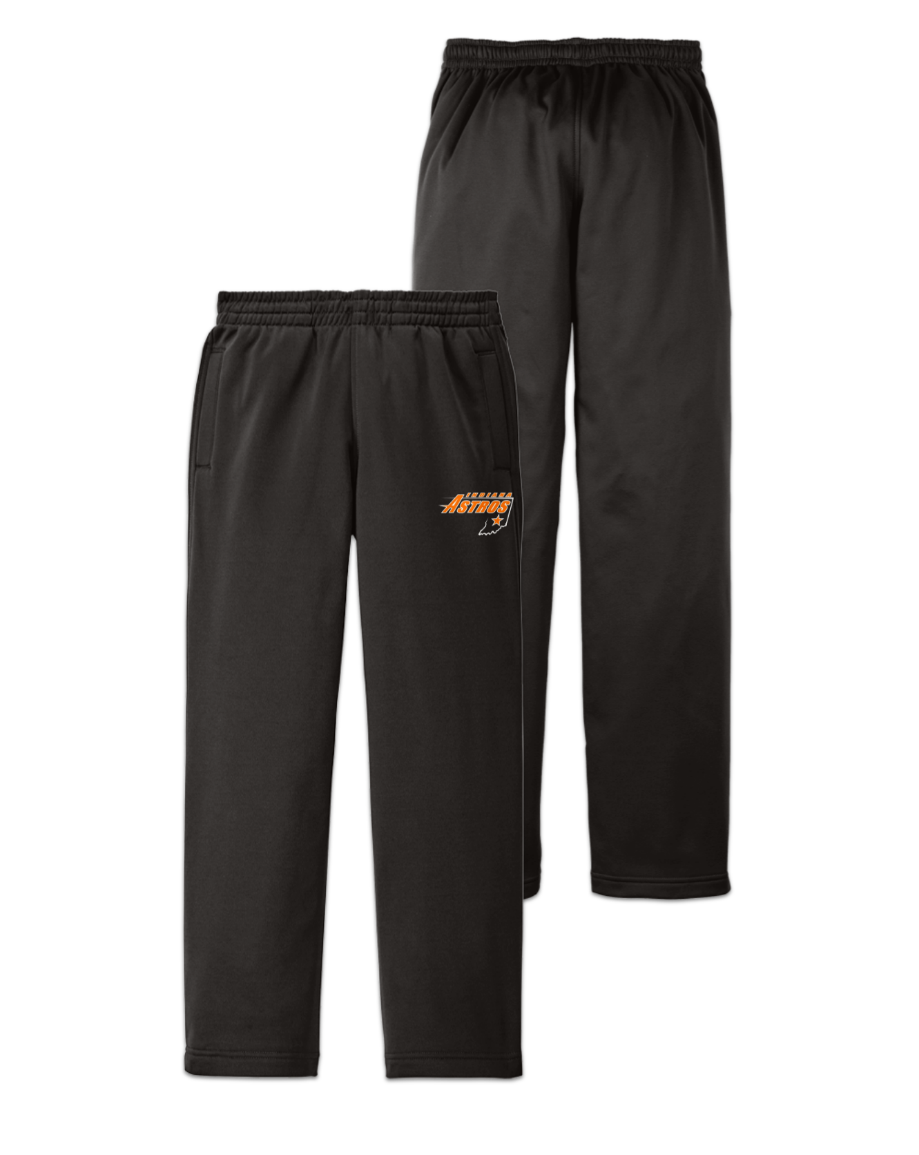 Rendered product preview, stack