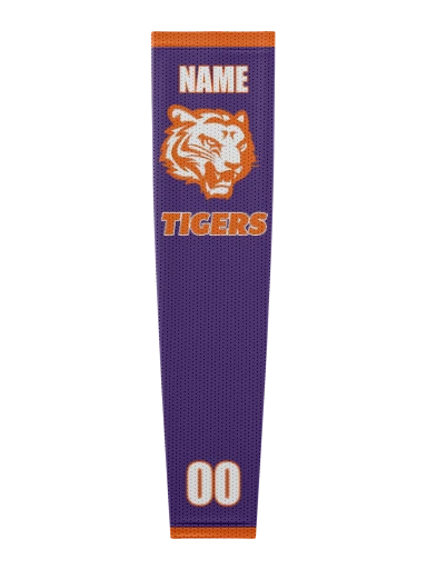 Personalized Arm Sleeve Pair preview, front