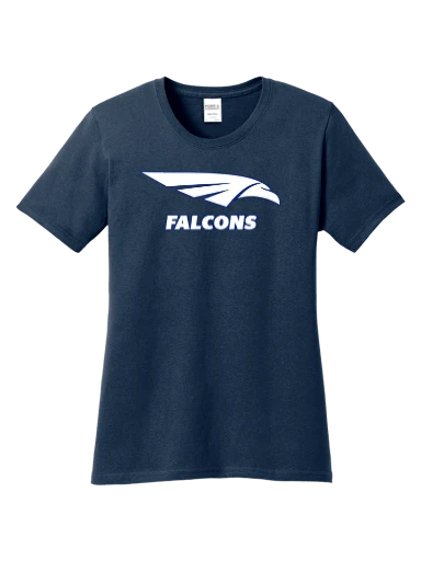 Women's Core Cotton Tee preview, front