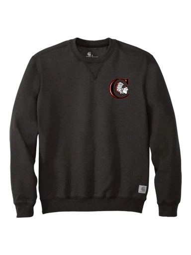 Carhartt Midweight Crewneck Sweatshirt preview, front