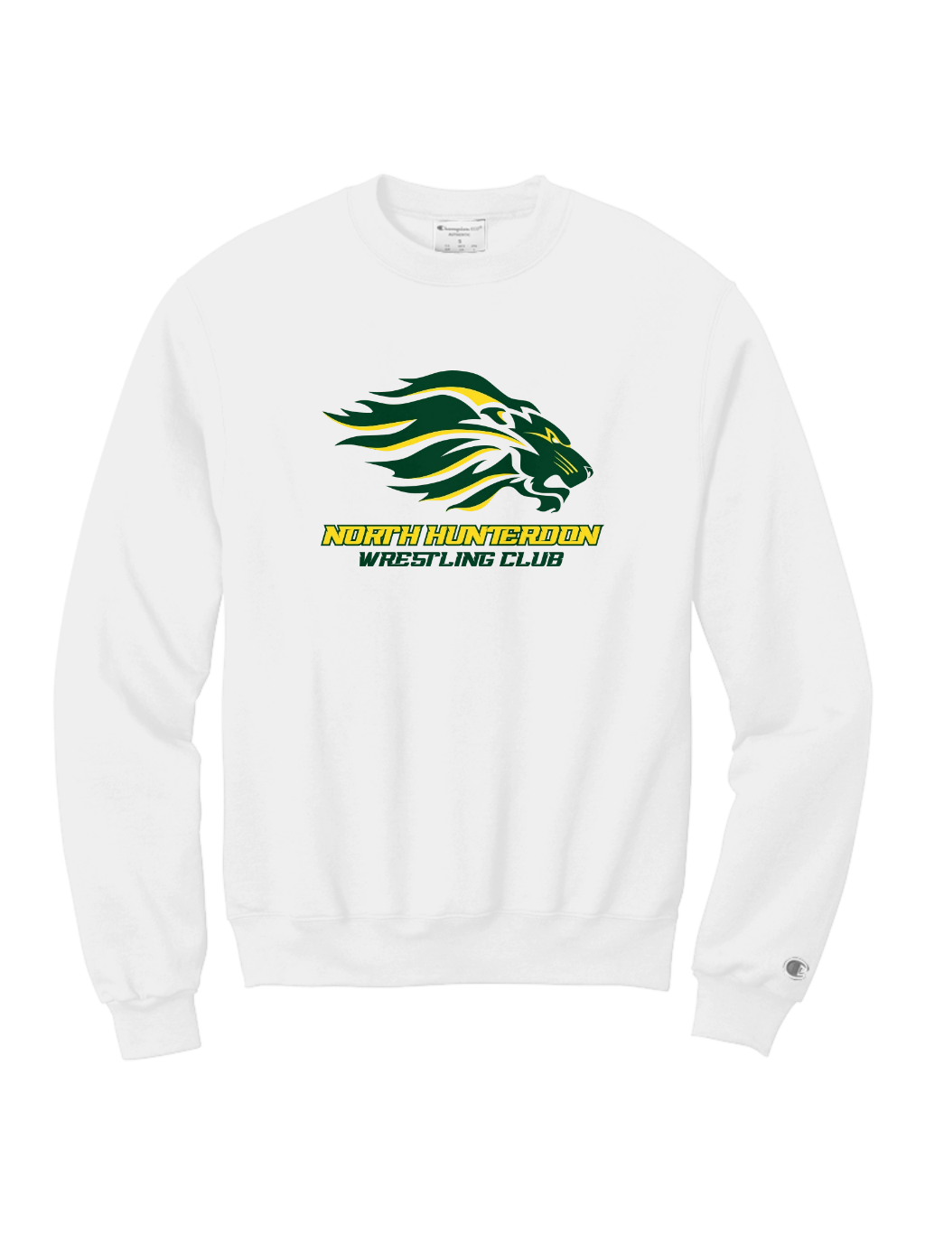 Rendered product preview, front
