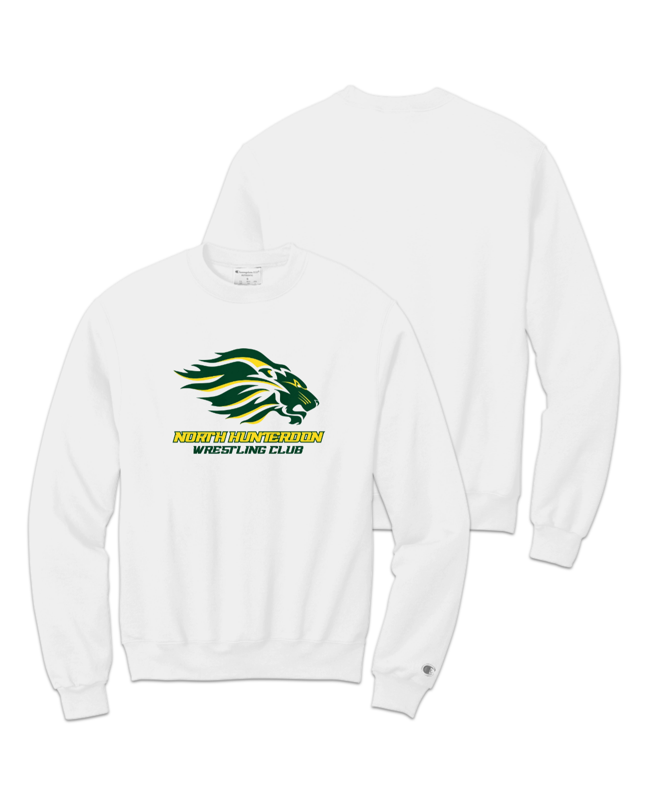 Rendered product preview, stack