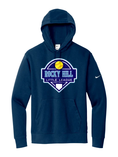 Nike Fleece Hoodie - Softball preview, front