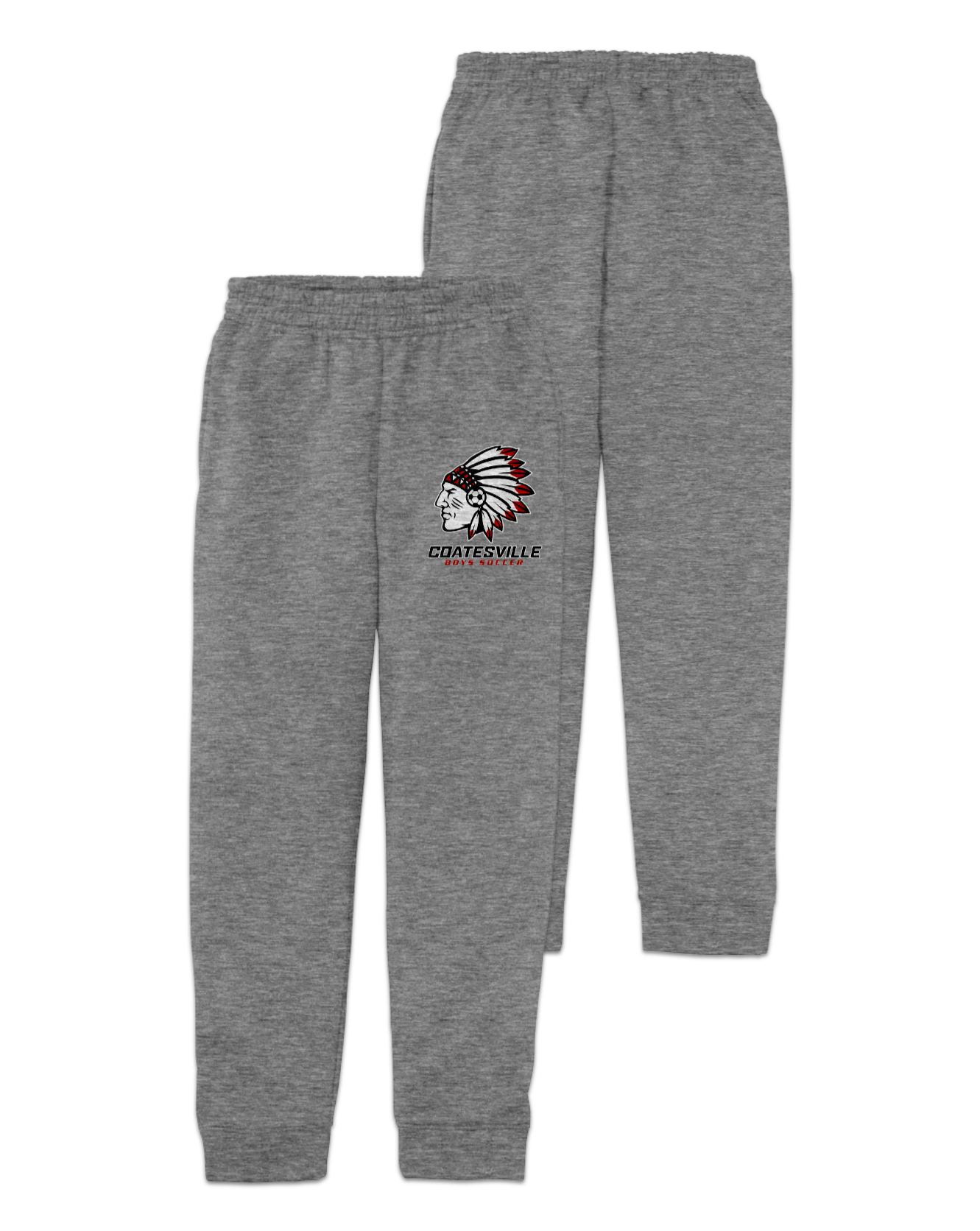 Rendered product preview, stack