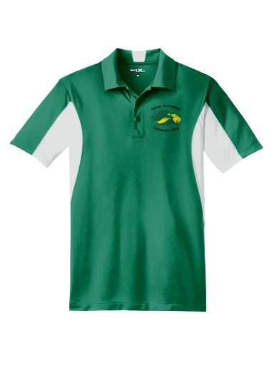 Sport-Tek Side Blocked Micropique Sport-Wick Polo preview, front