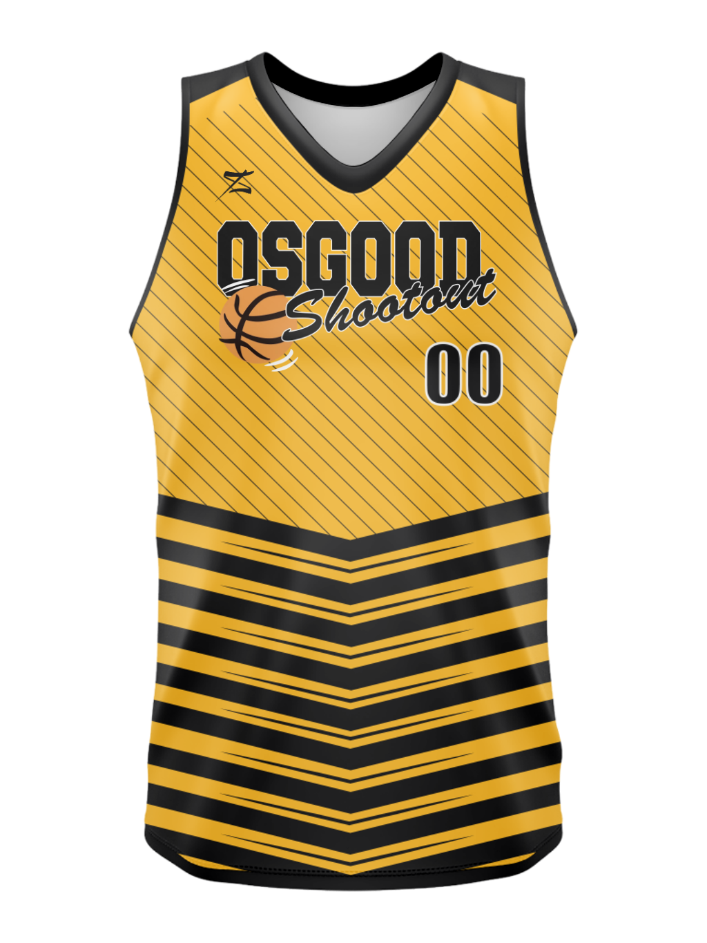 Rendered product preview, front