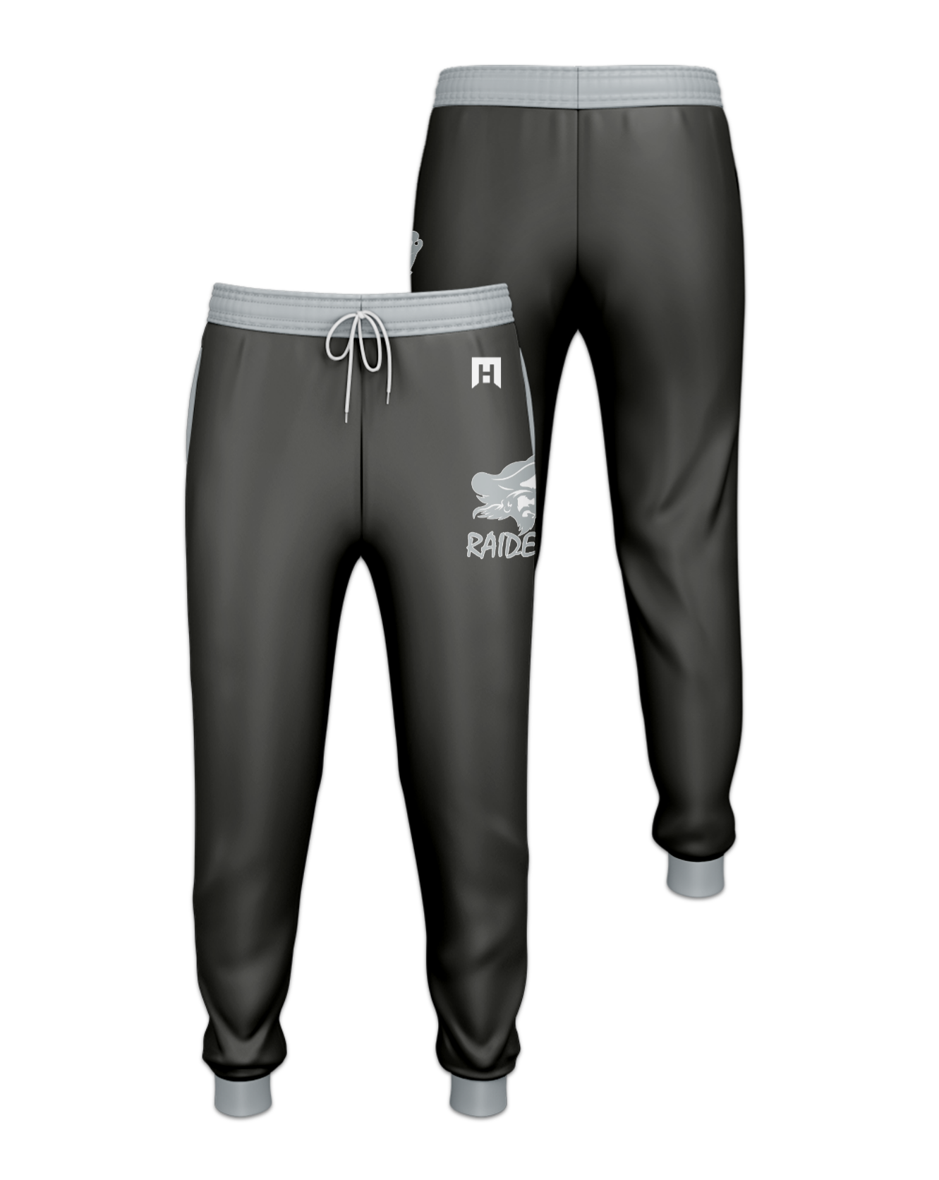 Rendered product preview, stack