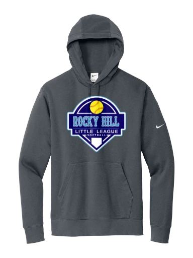 Nike Fleece Hoodie - Softball preview, front