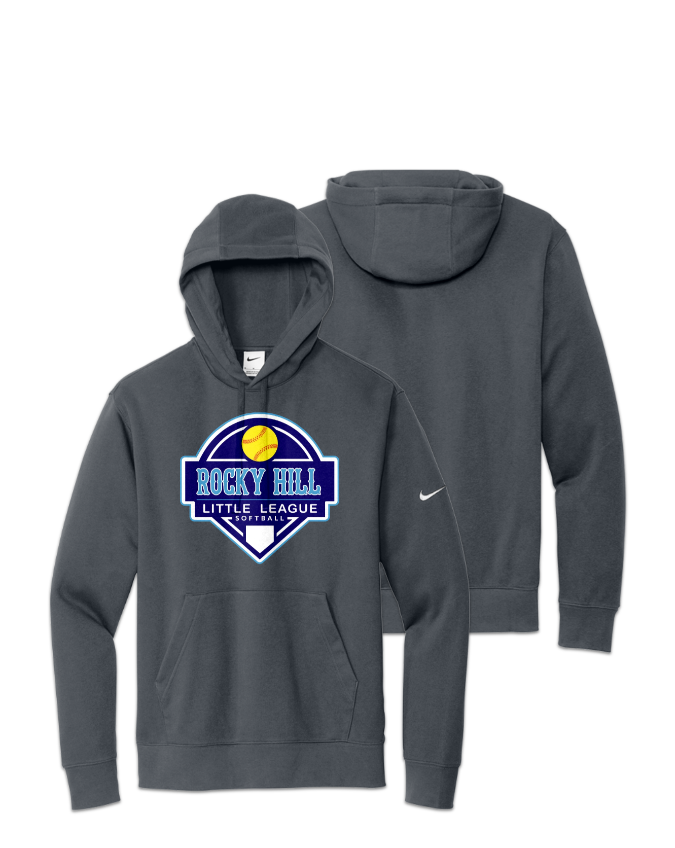 Rendered product preview, stack