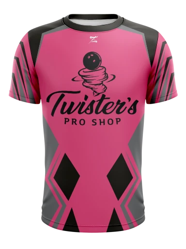 Crew Neck Jersey preview, front