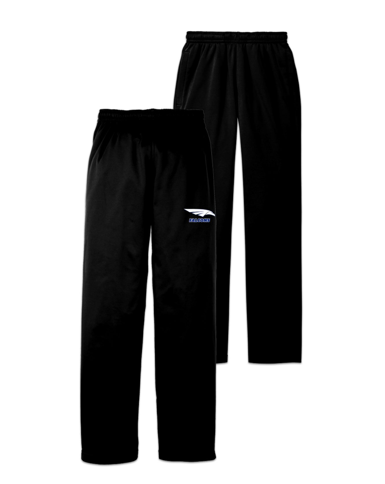 Rendered product preview, stack