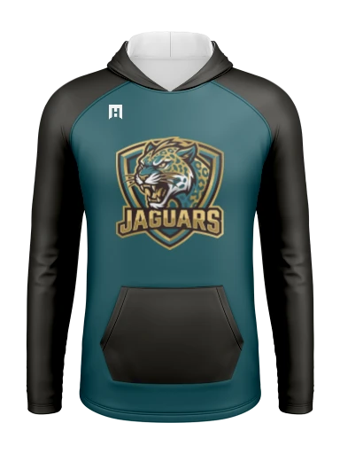 Personalized Men's Lightweight Core Hoodie preview, front