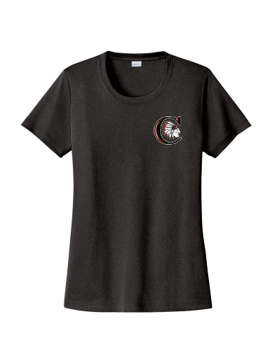 Sport-Tek Women's PosiCharge Competitor Tee preview, front