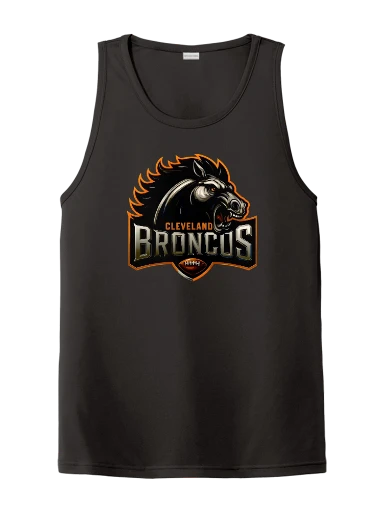 Sport-Tek Sleeveless PosiCharge Competitor Tee preview, front