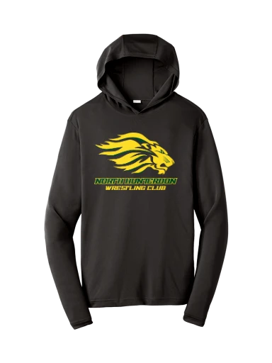 Sport-Tek PosiCharge Competitor Hooded Pullover preview, front