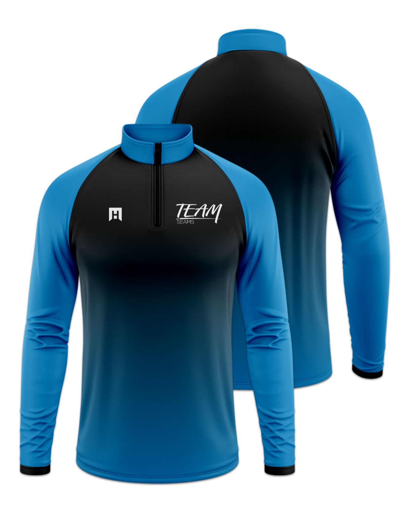 Rendered product preview, stack