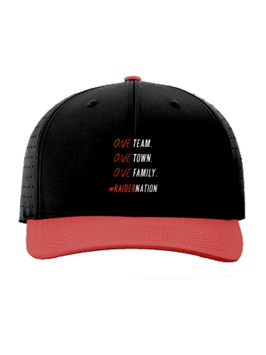Richardson Laser Perf R-Flex Snapback preview, front