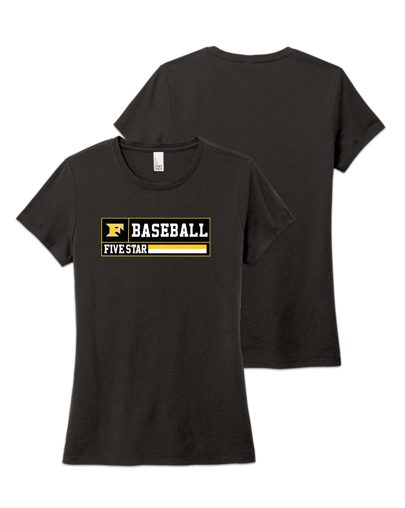 Rendered product preview, stack