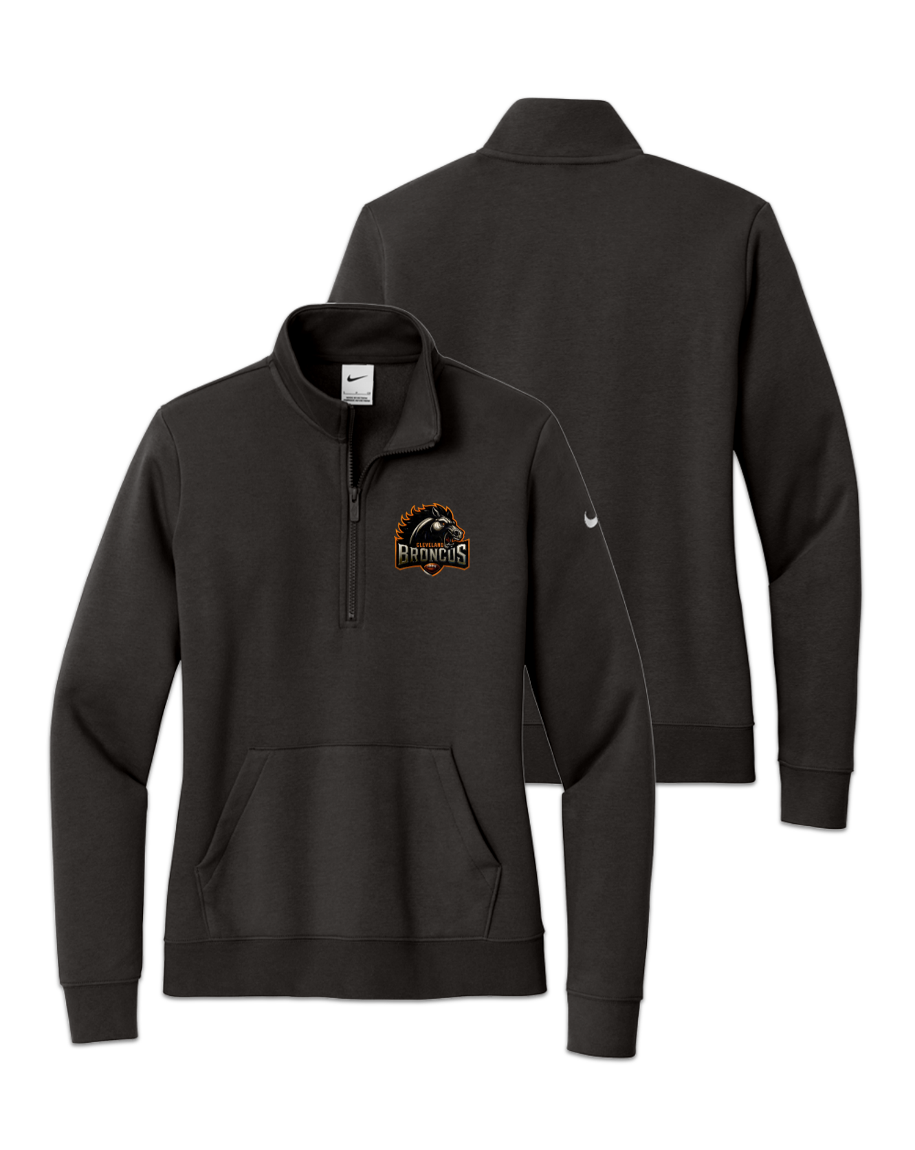 Rendered product preview, stack