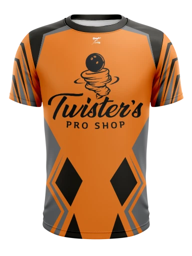 Crew Neck Jersey preview, front