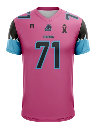 RAY Jersey preview, front