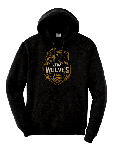 Core Fleece Pullover Hooded Sweatshirt preview, front