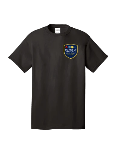 Port & Co Core Cotton Tee preview, front
