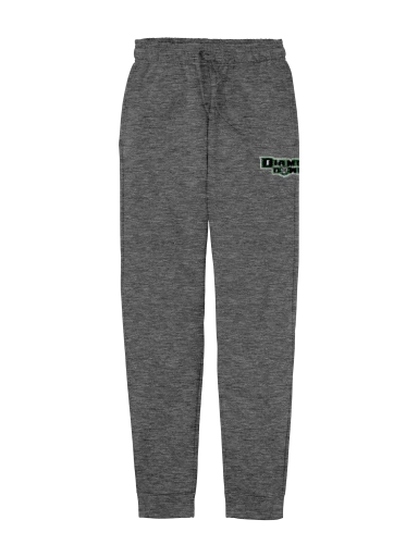 Port & Co Core Fleece Jogger preview, front
