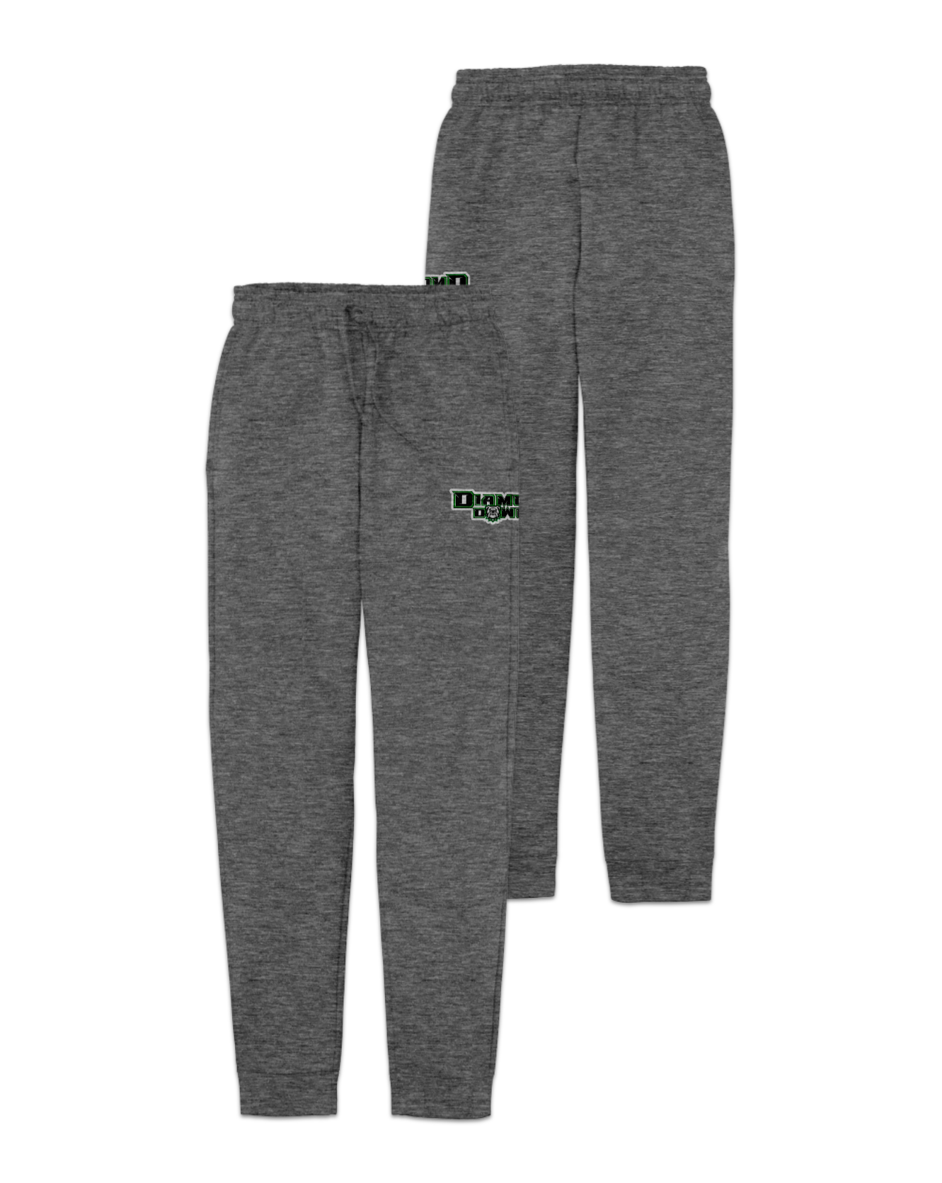 Rendered product preview, stack