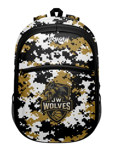 Backpack preview, front
