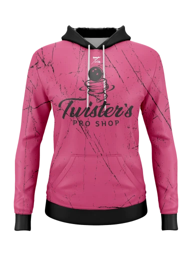 Womens Classic Fleece Hoodie preview, front
