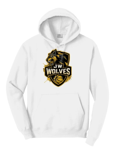 Core Fleece Pullover Hooded Sweatshirt preview, front