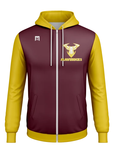 Hooded Soft Shell Full Zip Jacket preview, front