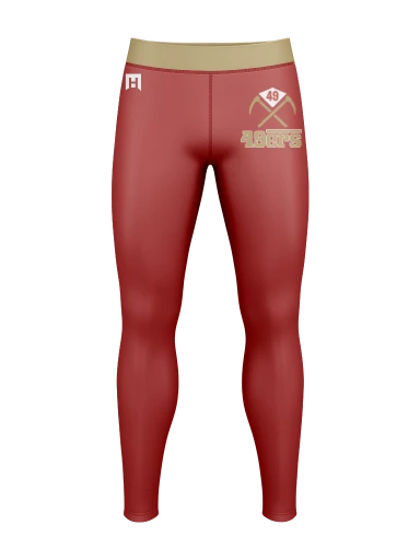 Mens Baselayer Tights preview, front
