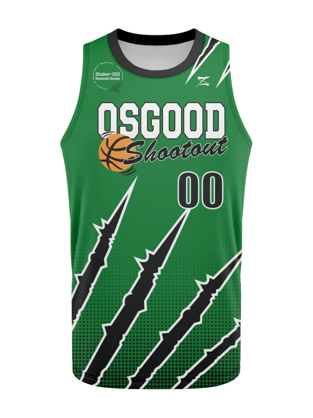 Rendered product preview, front