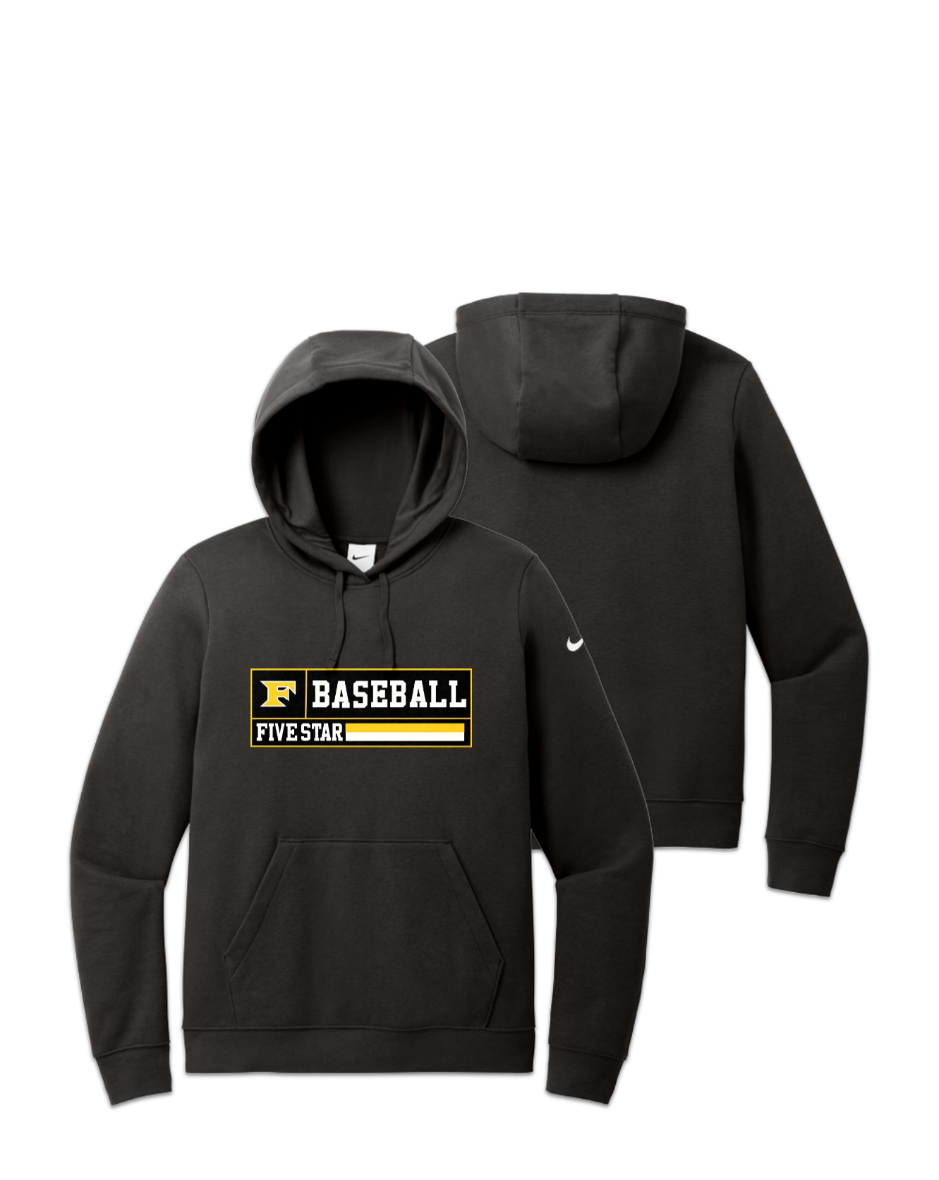 Rendered product preview, stack