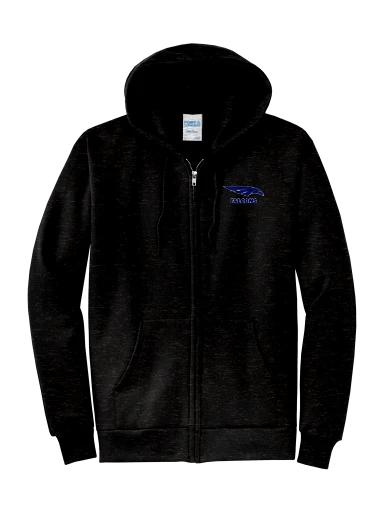 Core Fleece Full-Zip Hooded Sweatshirt preview, front