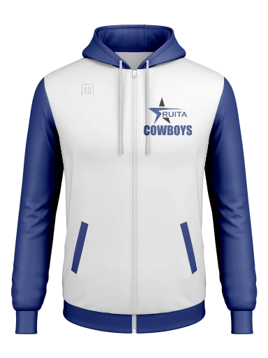 Full Zip Tech Hoodie preview, front
