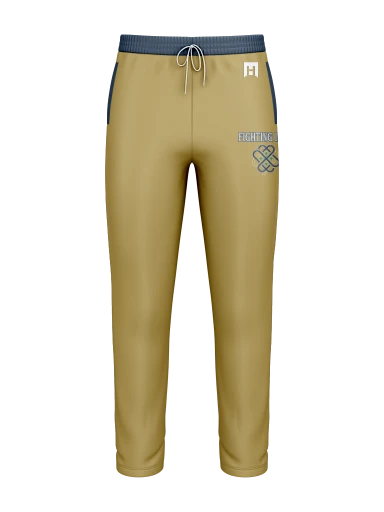 Men's Open Bottom Tech Sweatpants preview, front