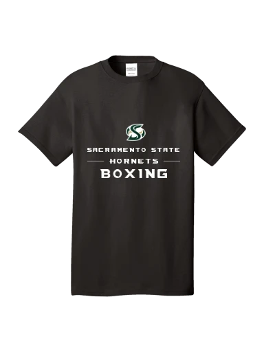 Men's Cotton Tee preview, front