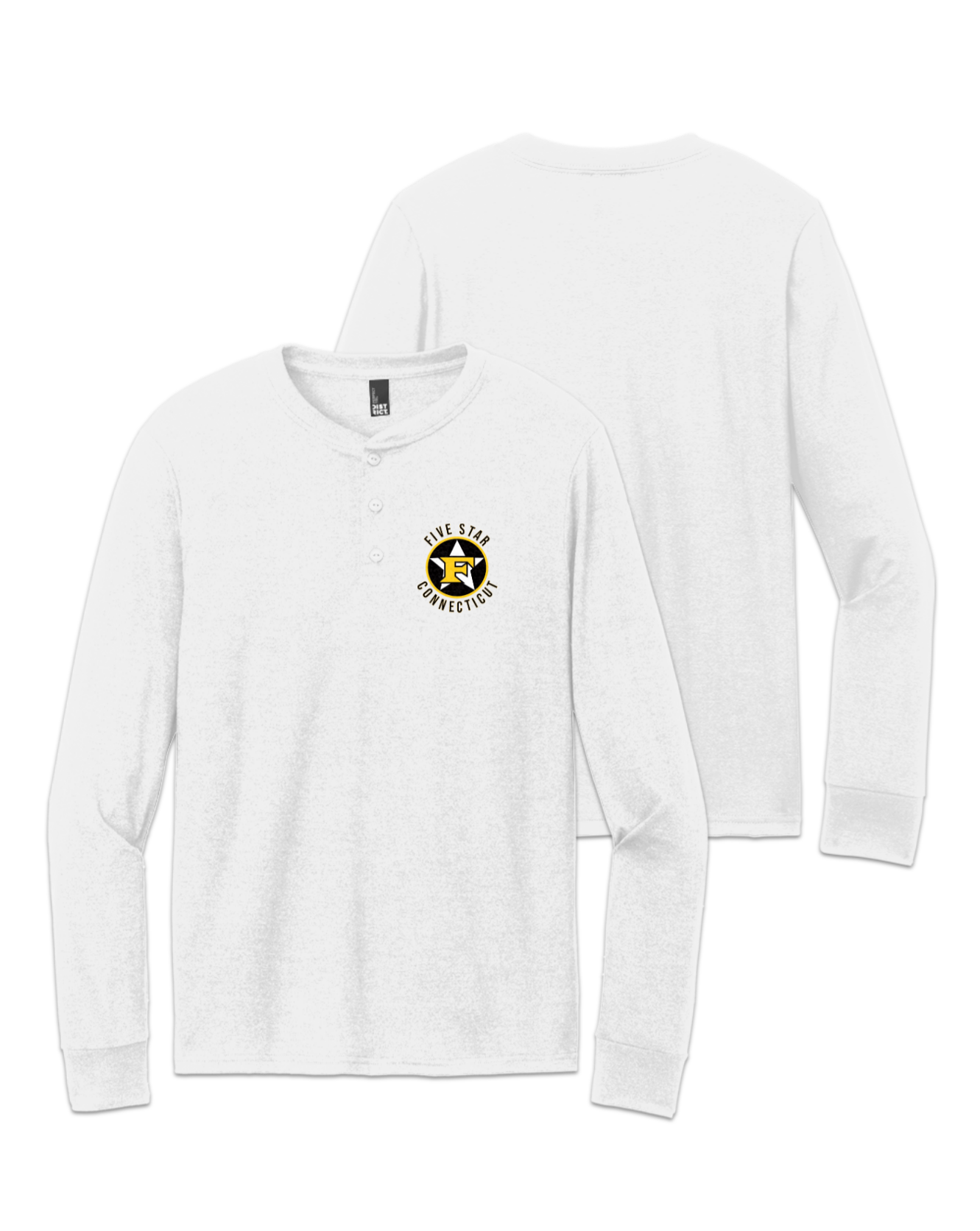 Rendered product preview, stack