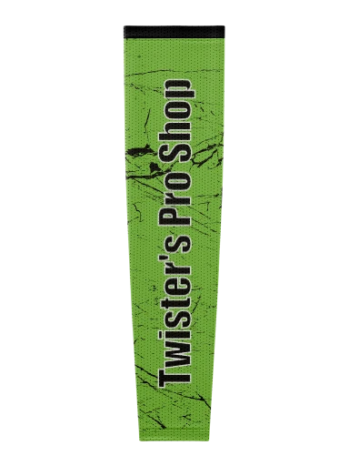 Sublimated Arm Sleeve preview, front
