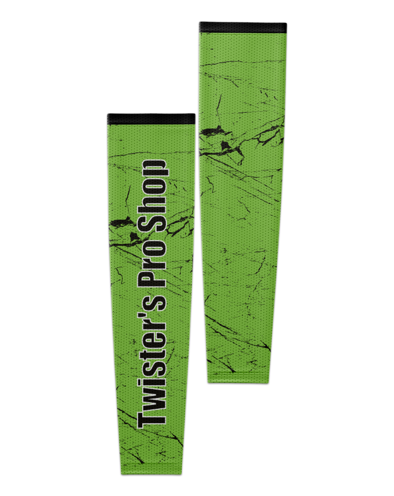 Rendered product preview, stack