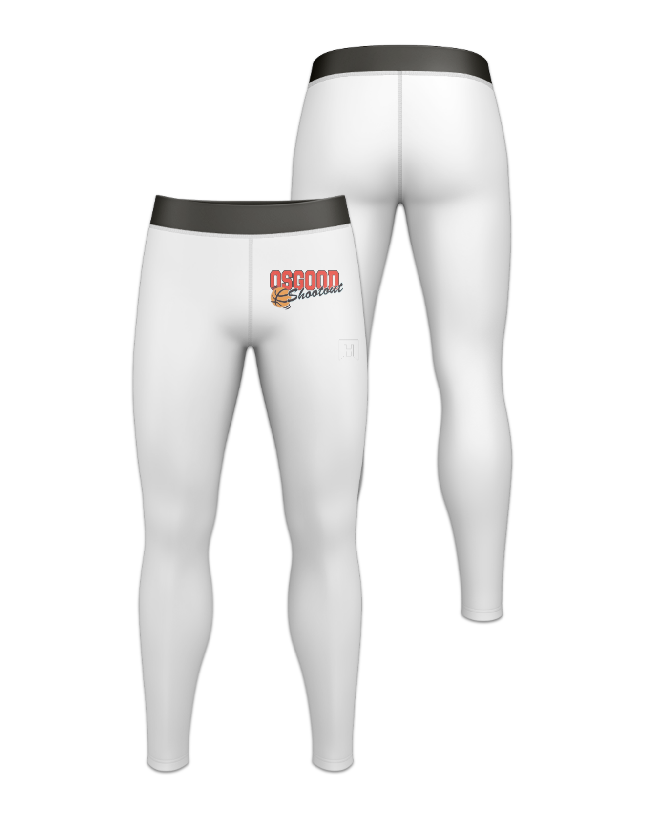 Rendered product preview, stack