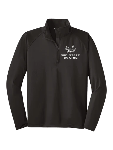 Sport-Tek 1/4-Zip Pullover preview, front