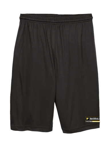 Sport-Tek Youth PosiCharge Competitor Short preview, front